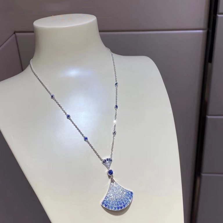 [Rosla Jewelry]DREAM NECKLACE AGATE SILVER DIAMOND