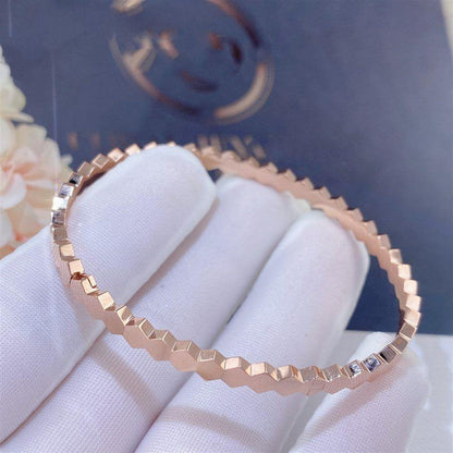 [Rosla Jewelry]BEE LOVE PINK GOLD BRACELET