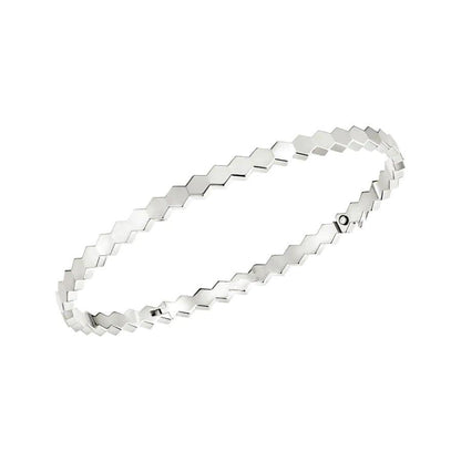 [Rosla Jewelry]BEE LOVE SILVER BRACELET