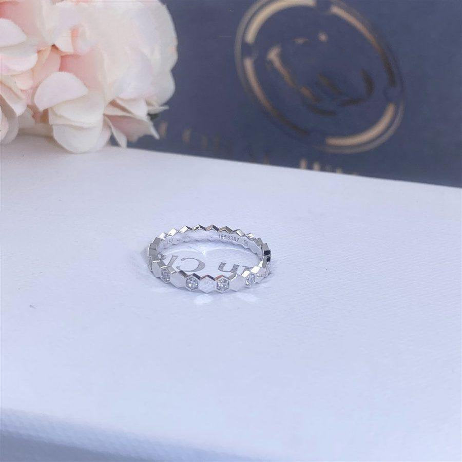 [Rosla Jewelry]BEE LOVE RING SILVER DIAMOND