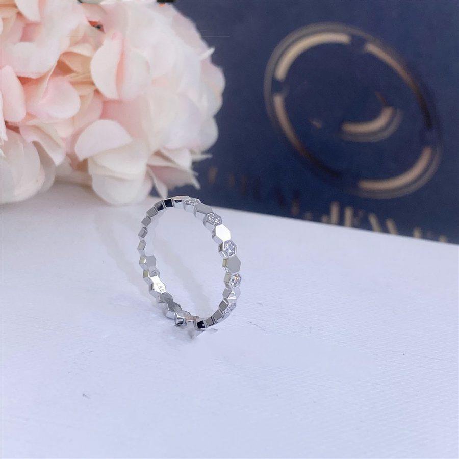 [Rosla Jewelry]BEE LOVE RING SILVER DIAMOND