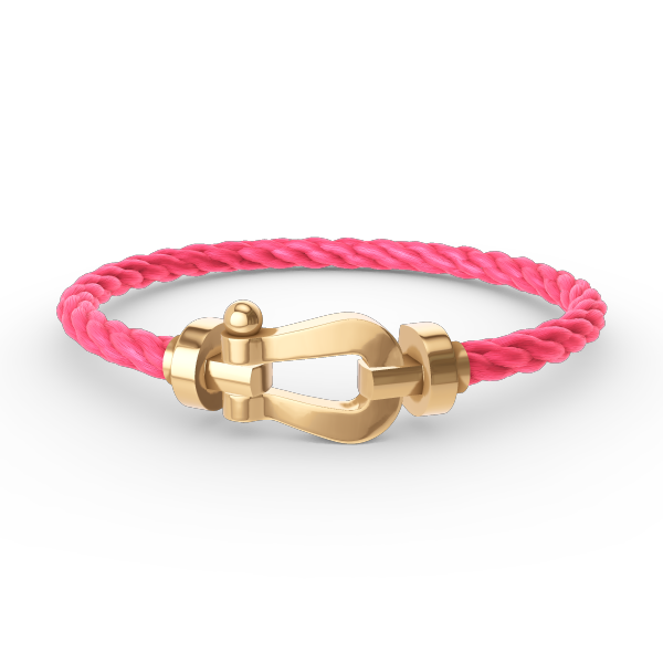 [Rosla Jewelry]FORCE LARGE HORSESHOE NO DIAMOND BRACELET GOLD