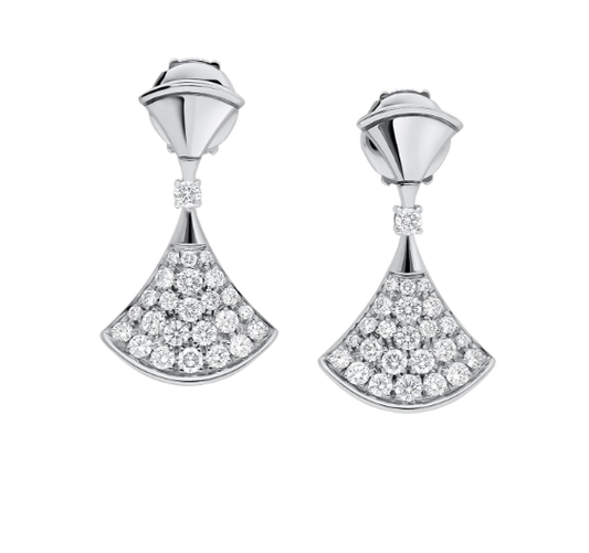 [Rosla Jewelry]DREAM EARRINGS DIAMOND