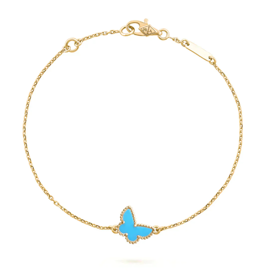 [Rosla Jewelry]BUTTERFLY TURQUOISE BUTTERFLY BRACELET