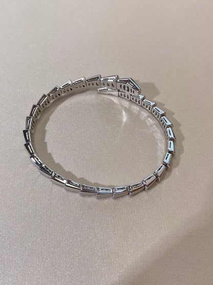 [Rosla Jewelry]SERPENTI VIPER SILVER BRACELET